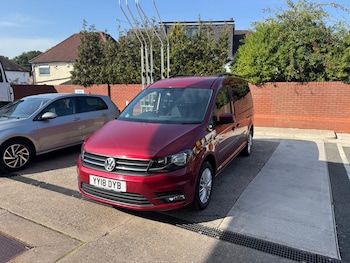 2018 (18) - 2.0 TDI 5dr DSG