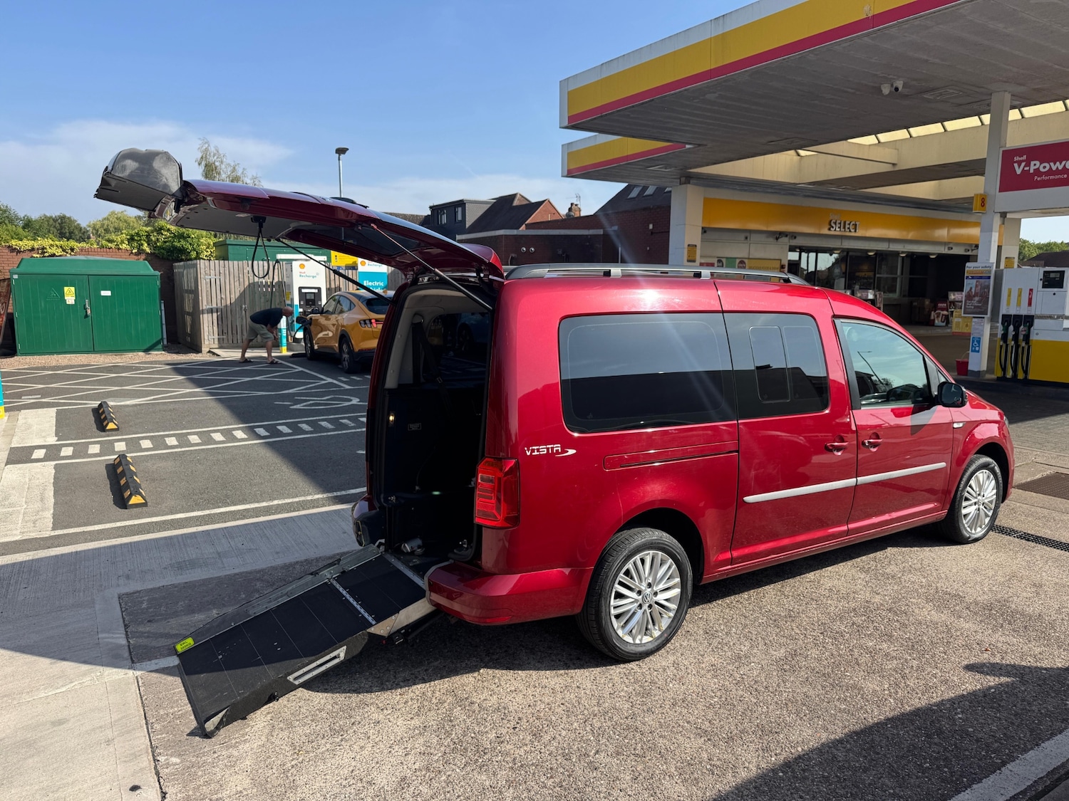Vehicle 2