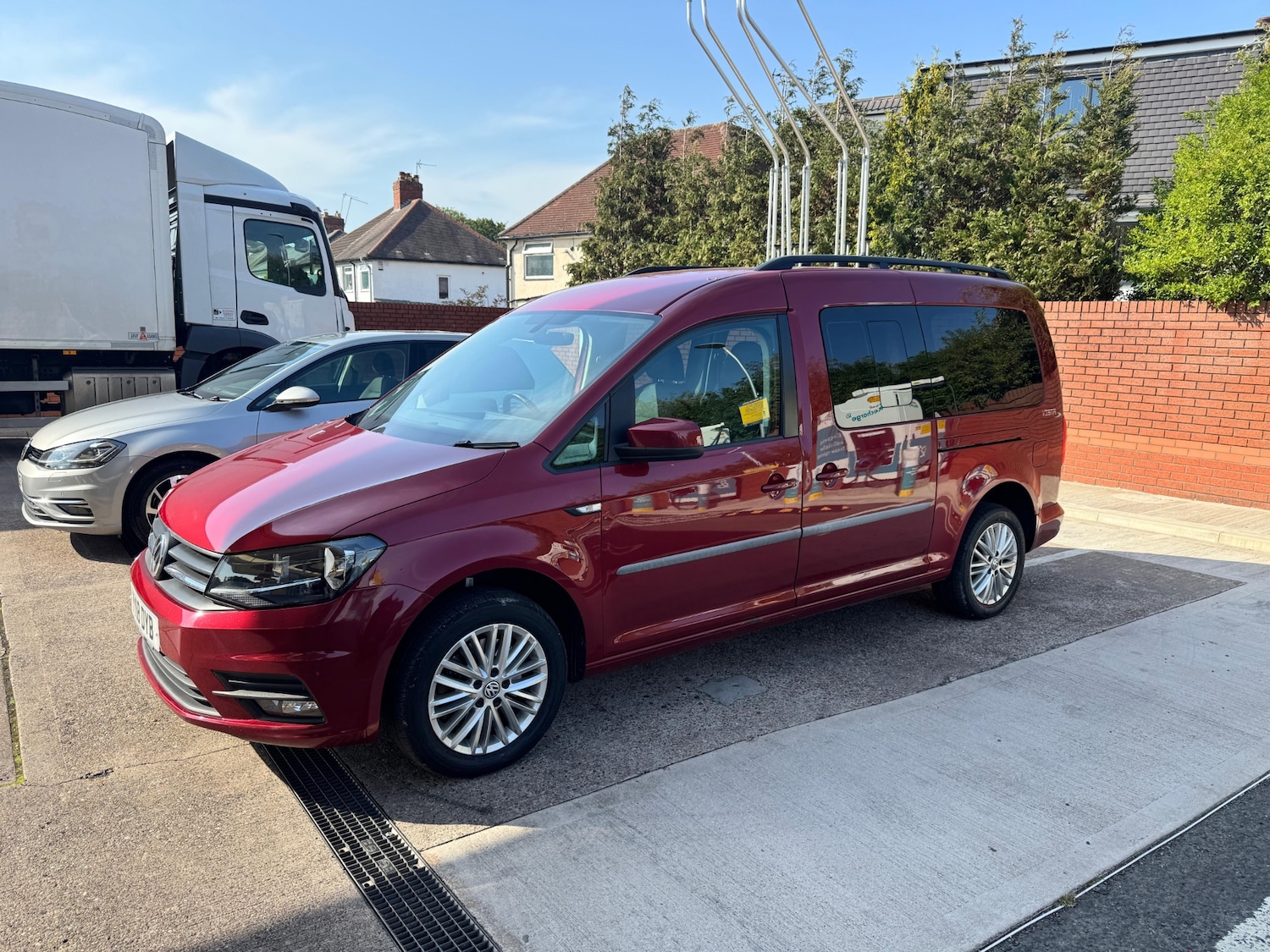 Vehicle 3
