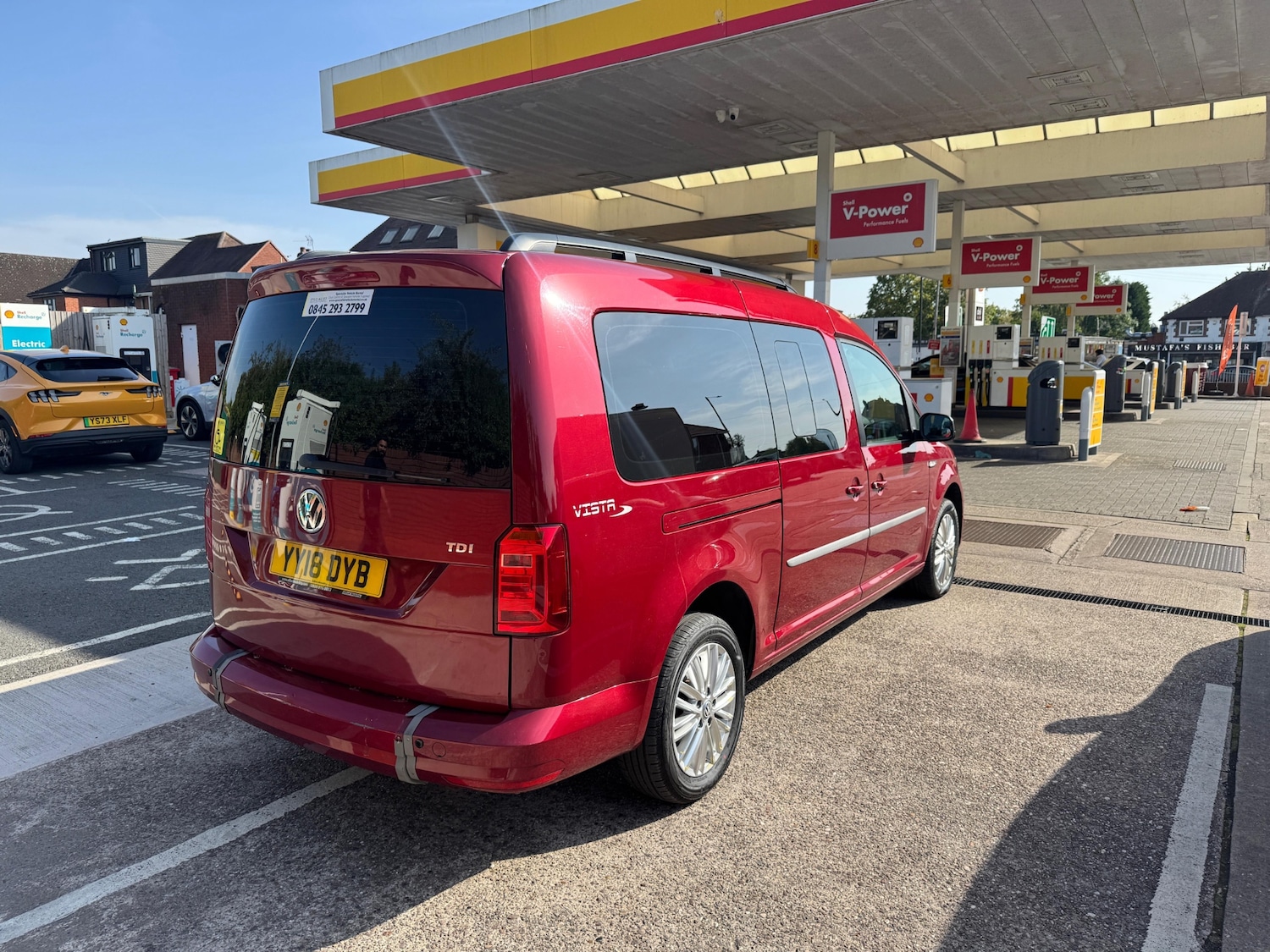 Vehicle 5