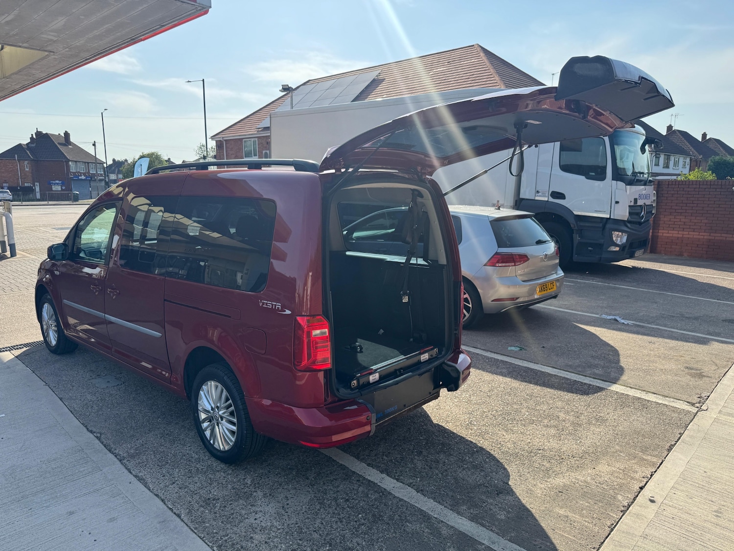 Vehicle 7