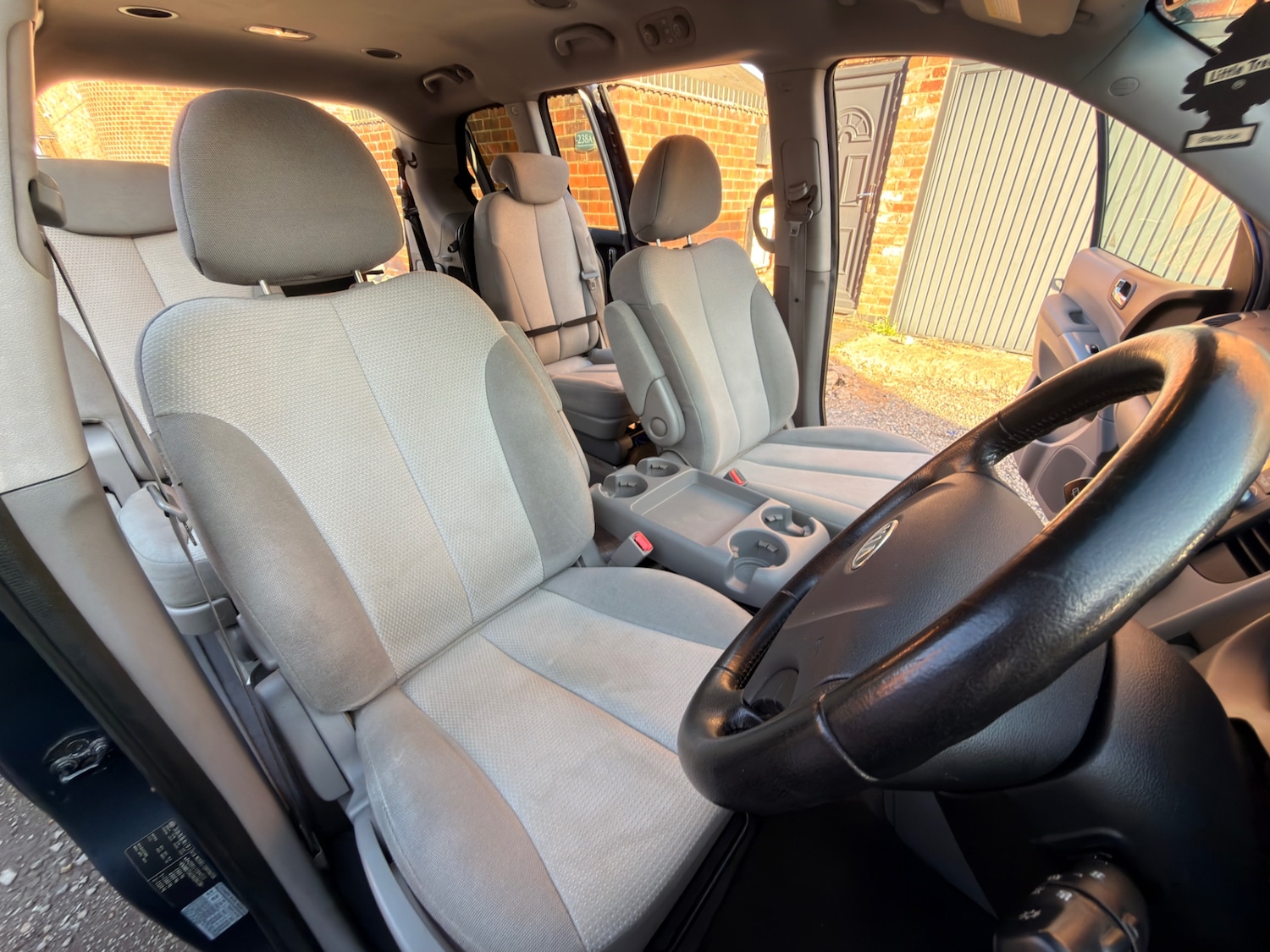 Used Kia Sedona 2009 for sale - 77934755: Photo 10