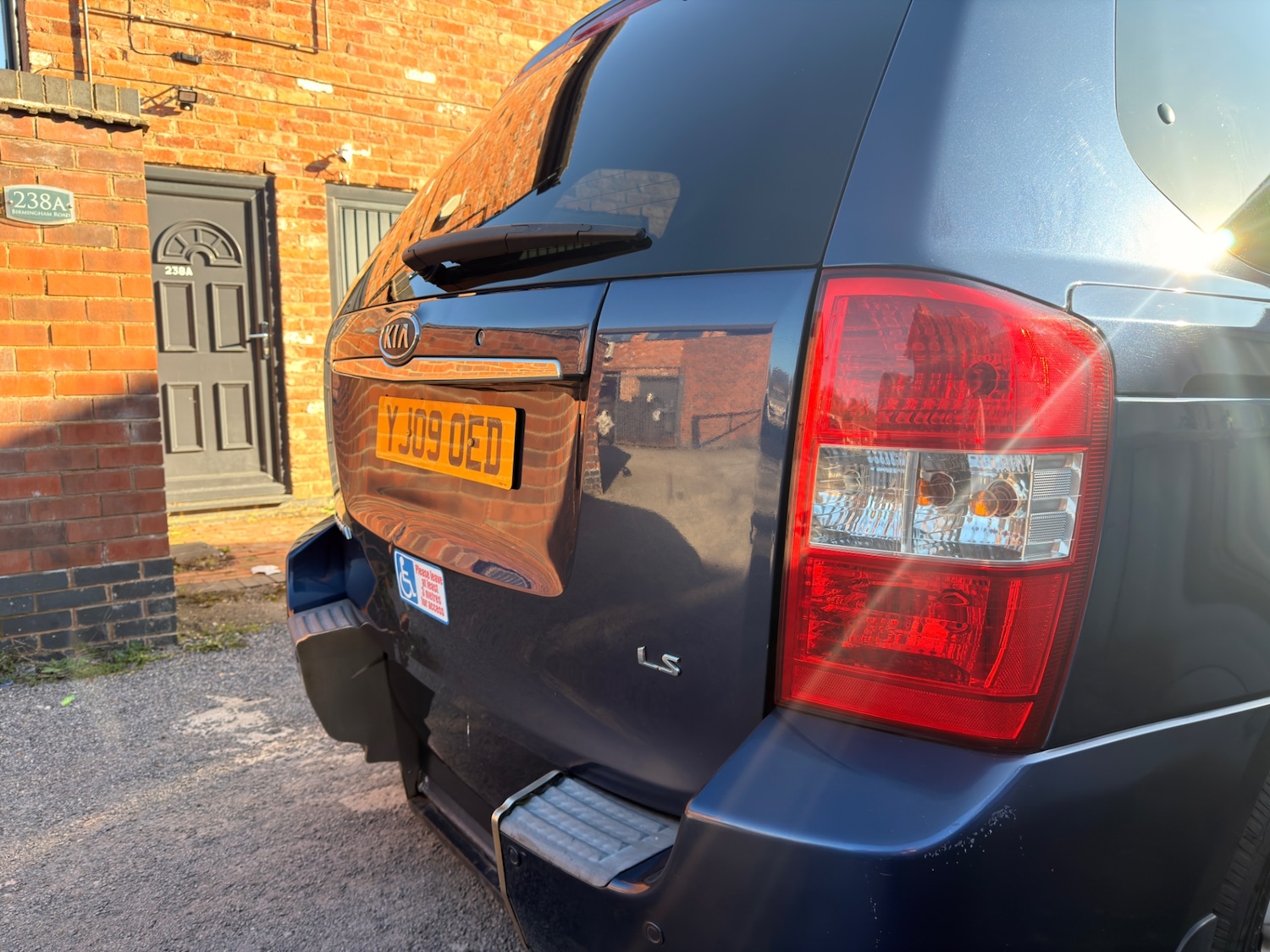 Used Kia Sedona 2009 for sale - 77934755: Photo 19