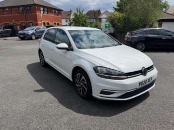 Used Volkswagen Golf 2020 for sale - 75284234: Photo