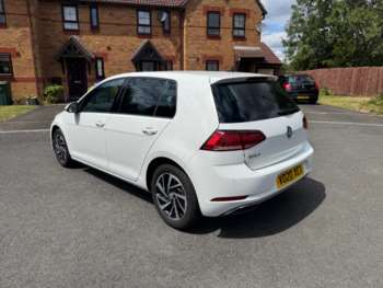 Used Volkswagen Golf 2020 for sale - 75284234: Photo