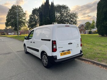 Used Citroen Berlingo 2017 for sale - 75502156: Photo