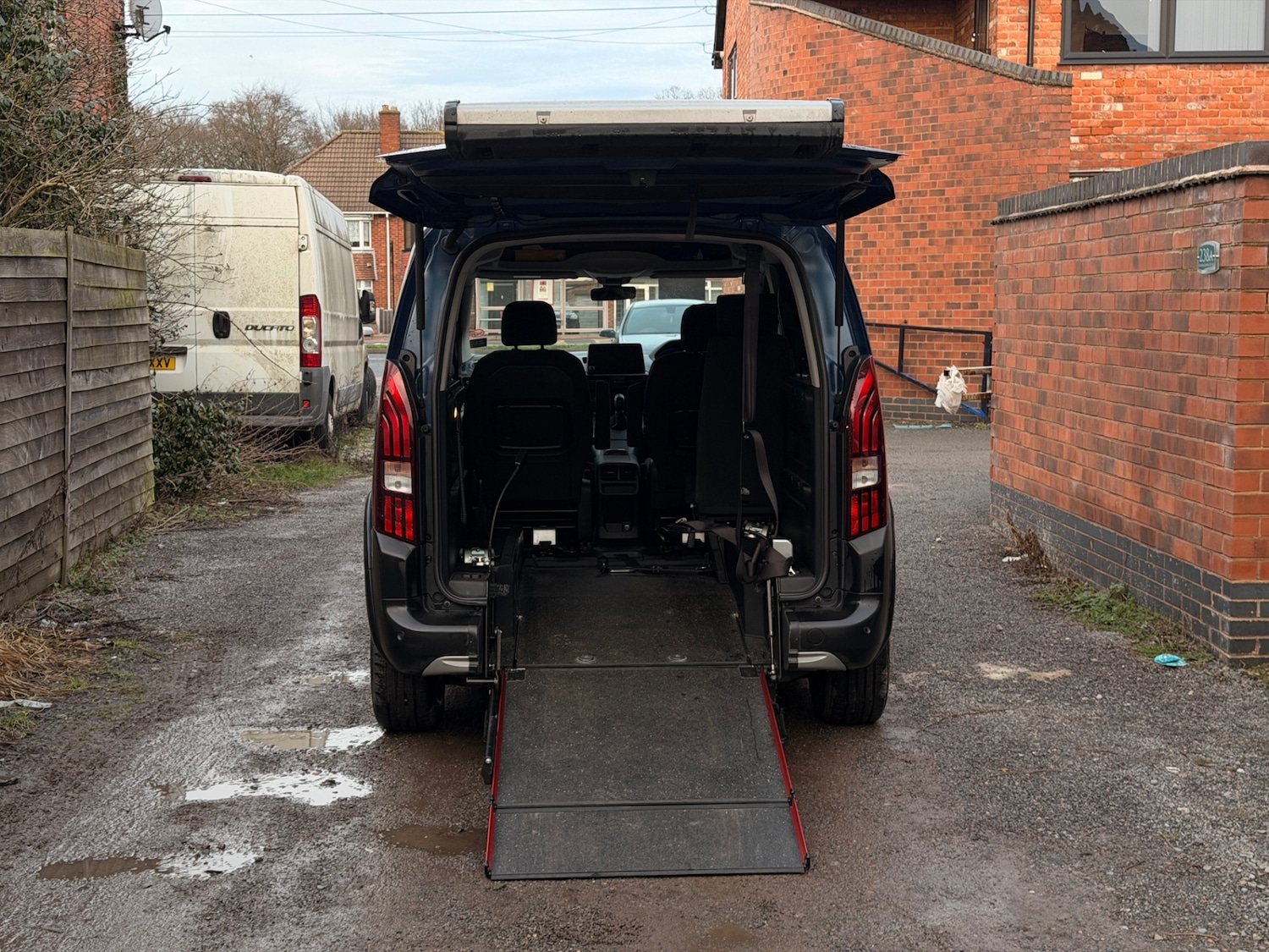 Used Peugeot Rifter 2019 for sale - 77208602: Photo 12