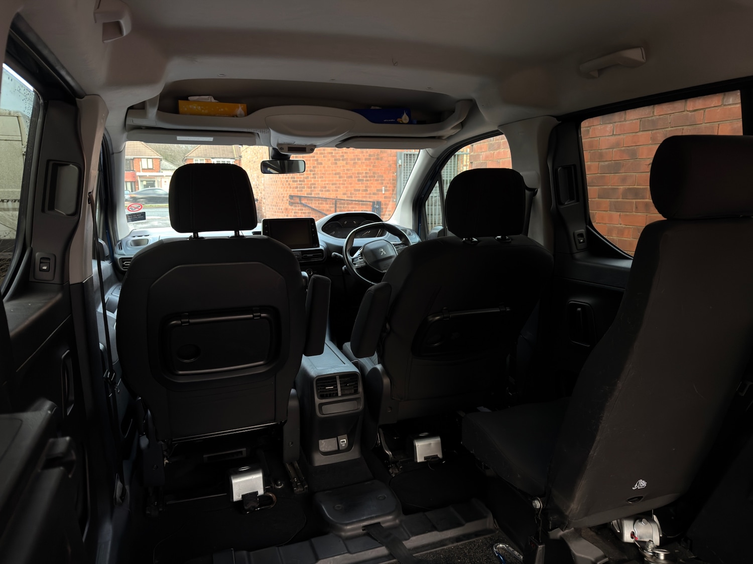 Used Peugeot Rifter 2019 for sale - 77208602: Photo 14