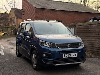 Used Peugeot Rifter 2019 for sale - 77208602: Photo