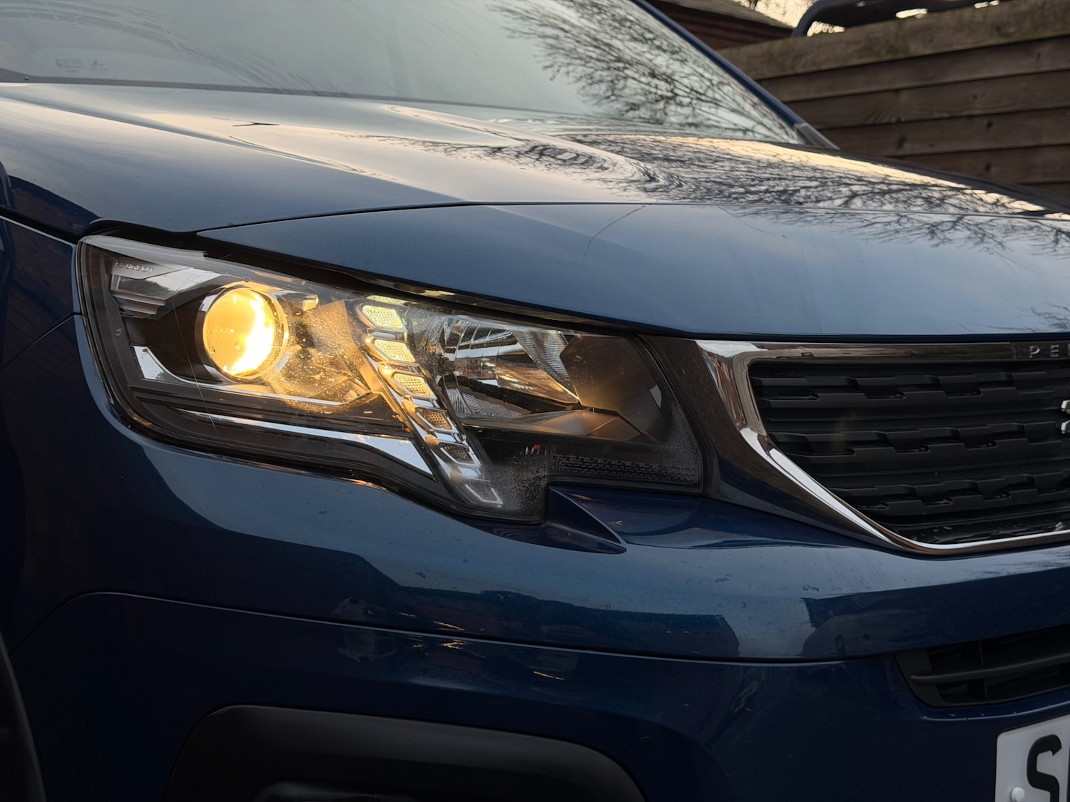 Used Peugeot Rifter 2019 for sale - 77208602: Photo 20