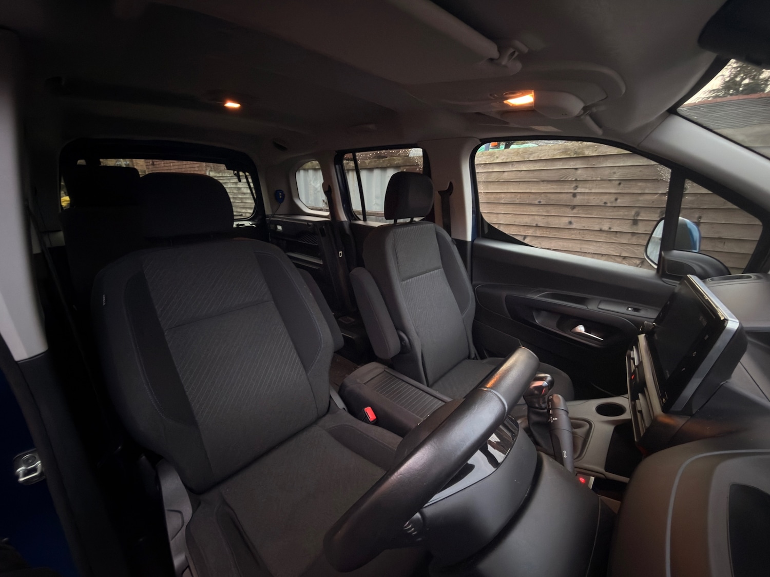 Used Peugeot Rifter 2019 for sale - 77208602: Photo 25