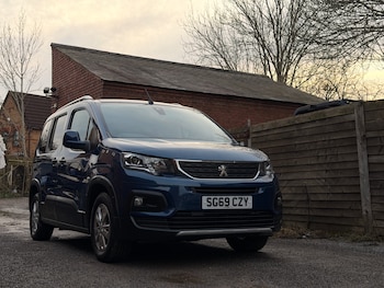 Used Peugeot Rifter 2019 for sale - 77208602: Photo