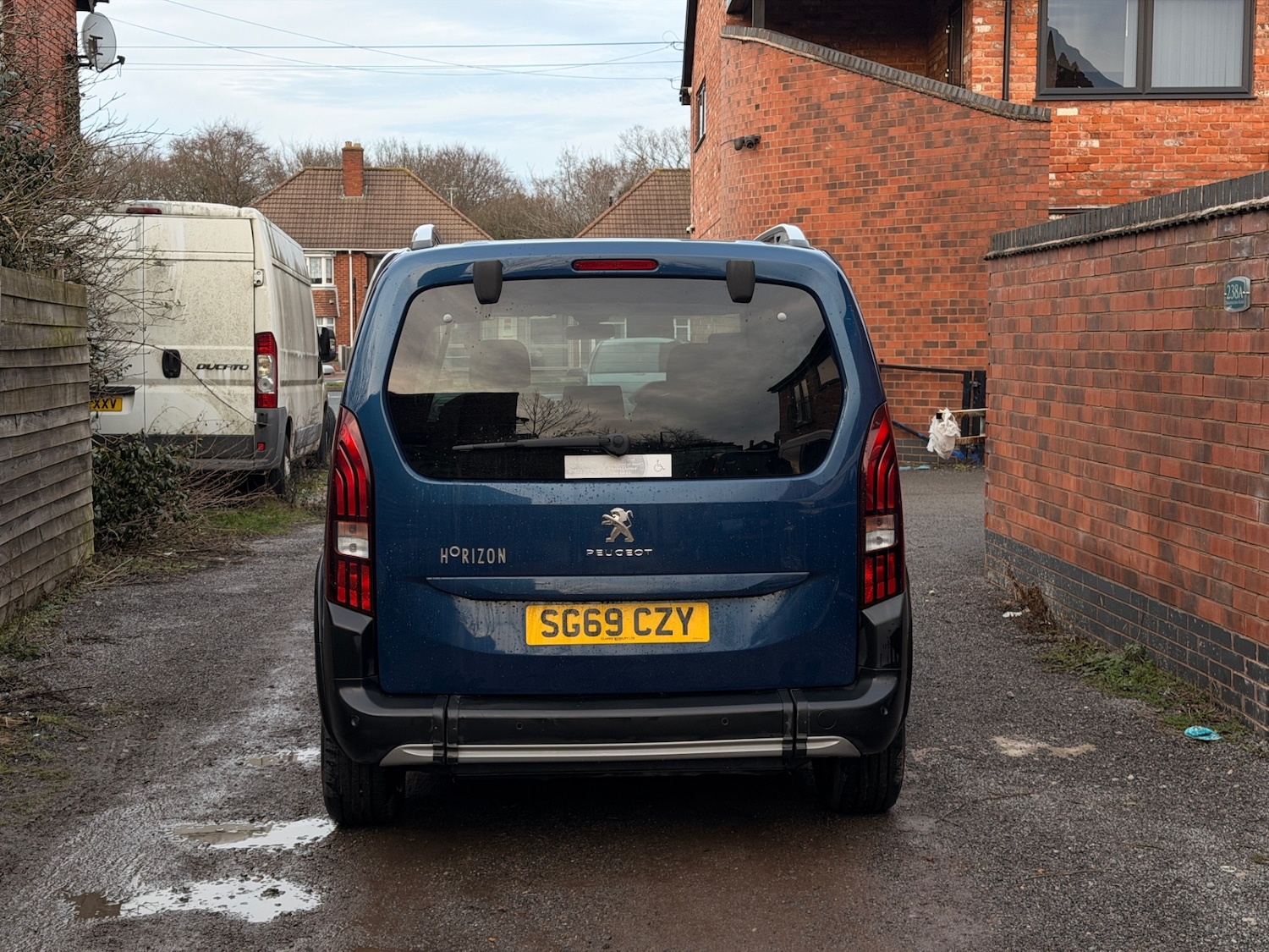 Used Peugeot Rifter 2019 for sale - 77208602: Photo 7