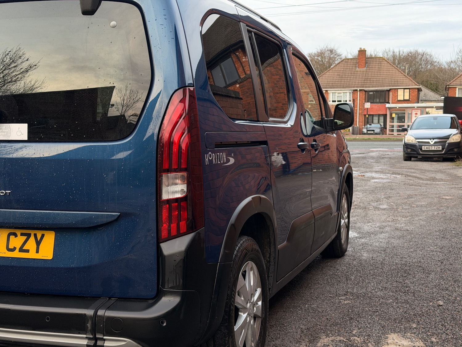 Used Peugeot Rifter 2019 for sale - 77208602: Photo 8