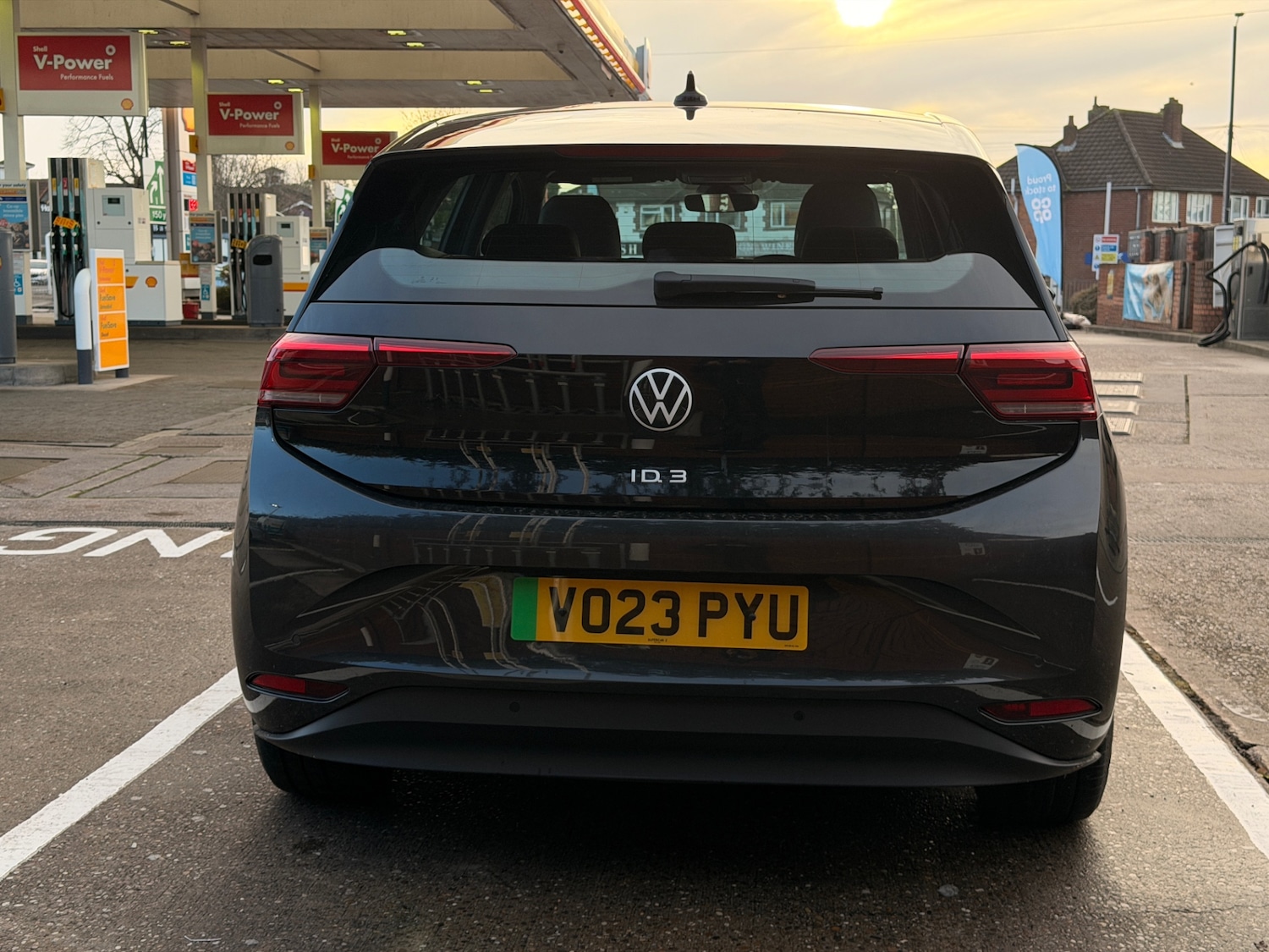 Used Volkswagen ID.3 2023 for sale - 76960742: Photo 6