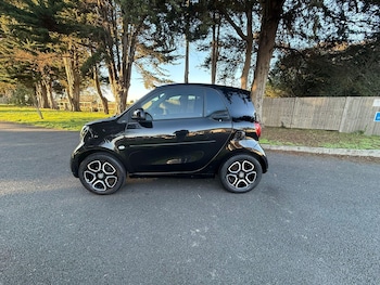 Used smart fortwo 2015 for sale - 77001037: Photo