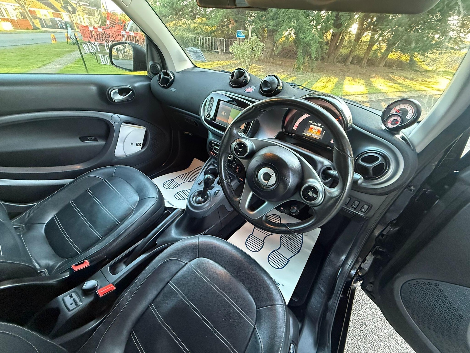 Used smart fortwo 2015 for sale - 77001037: Photo 9
