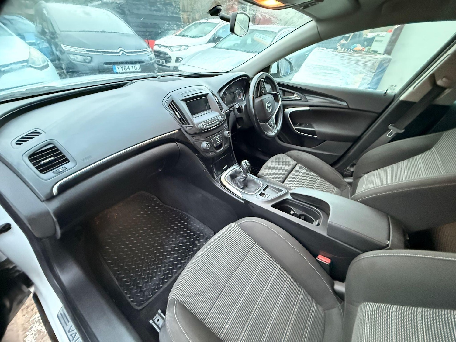 Used Vauxhall Insignia for sale - 77001128: Photo 10