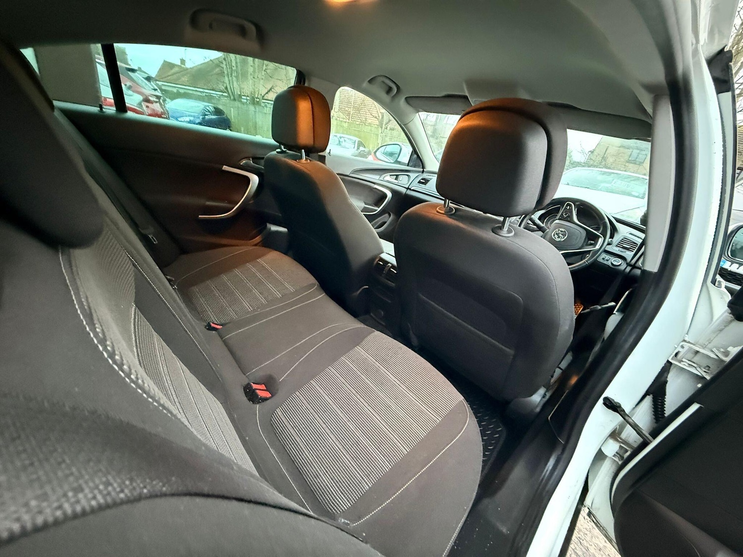 Used Vauxhall Insignia for sale - 77001128: Photo 12