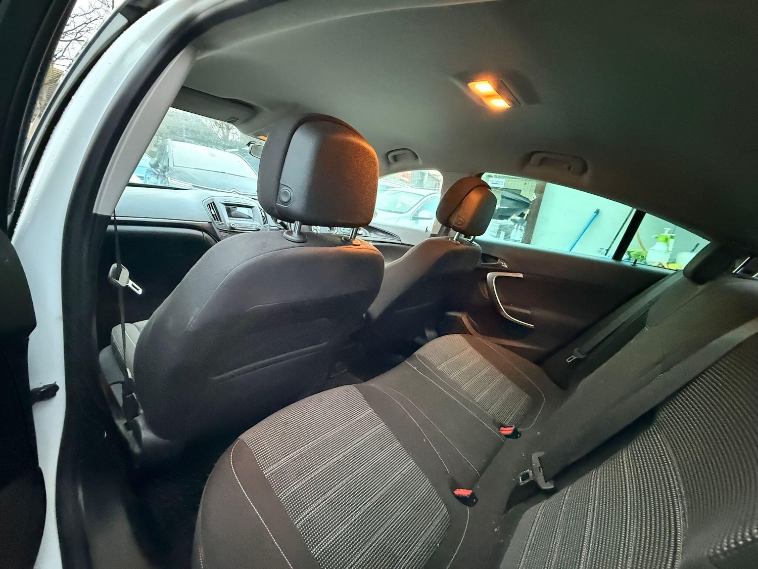 Used Vauxhall Insignia for sale - 77001128: Photo 13