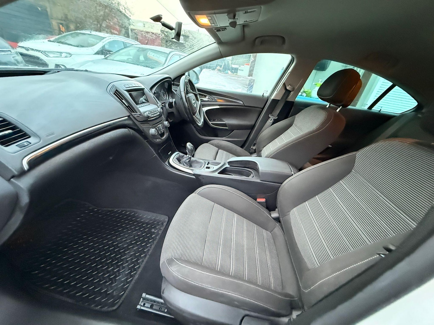 Used Vauxhall Insignia for sale - 77001128: Photo 14