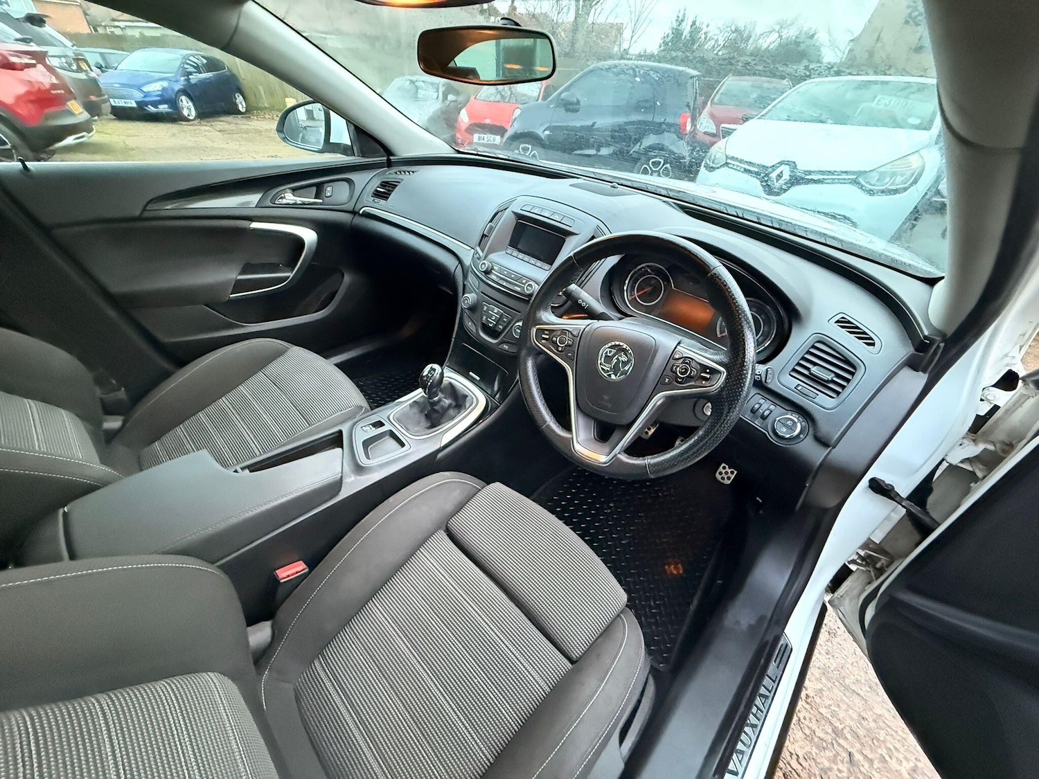 Used Vauxhall Insignia for sale - 77001128: Photo 16