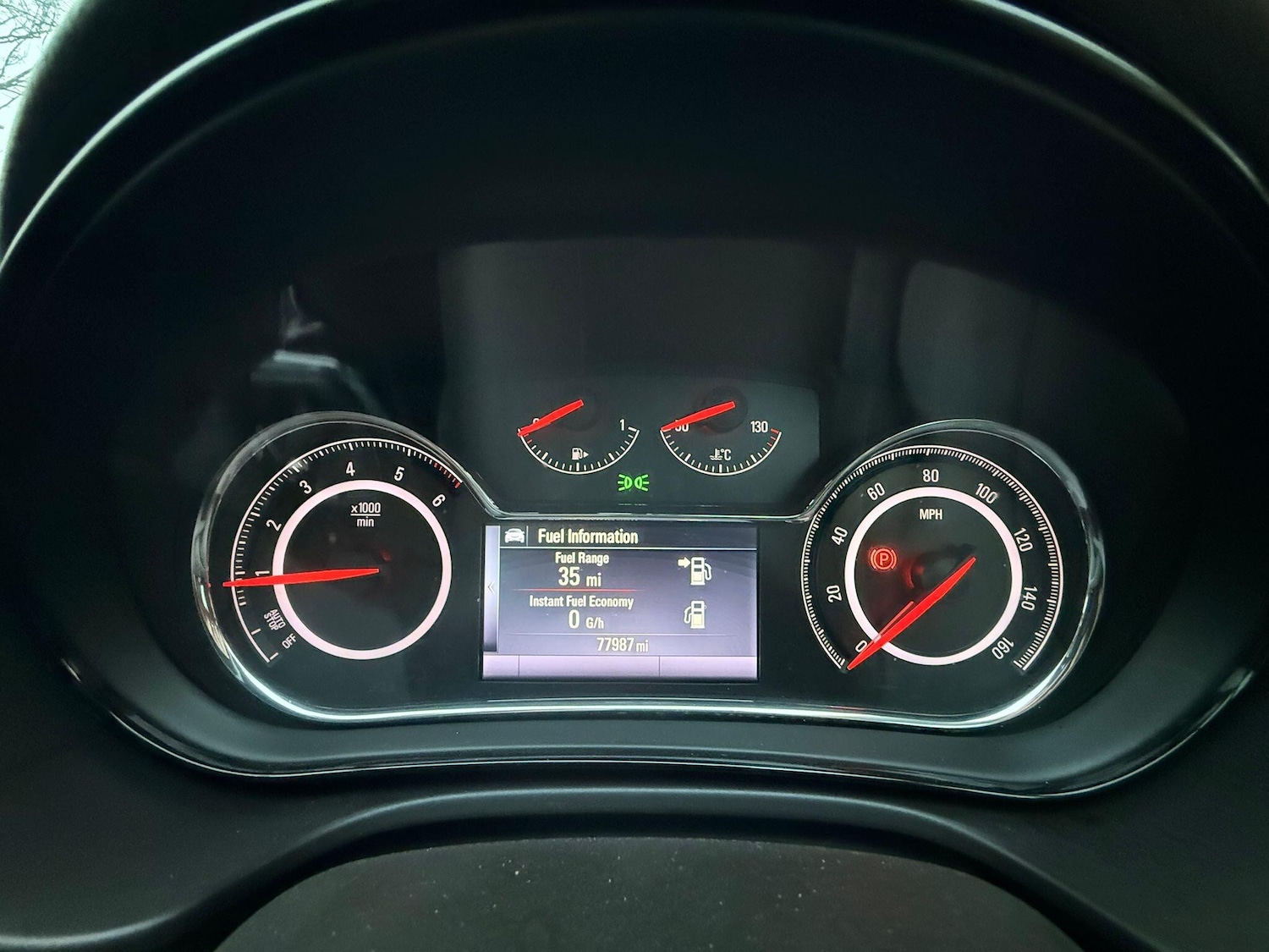 Used Vauxhall Insignia for sale - 77001128: Photo 19