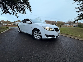 Vauxhall Insignia feature image