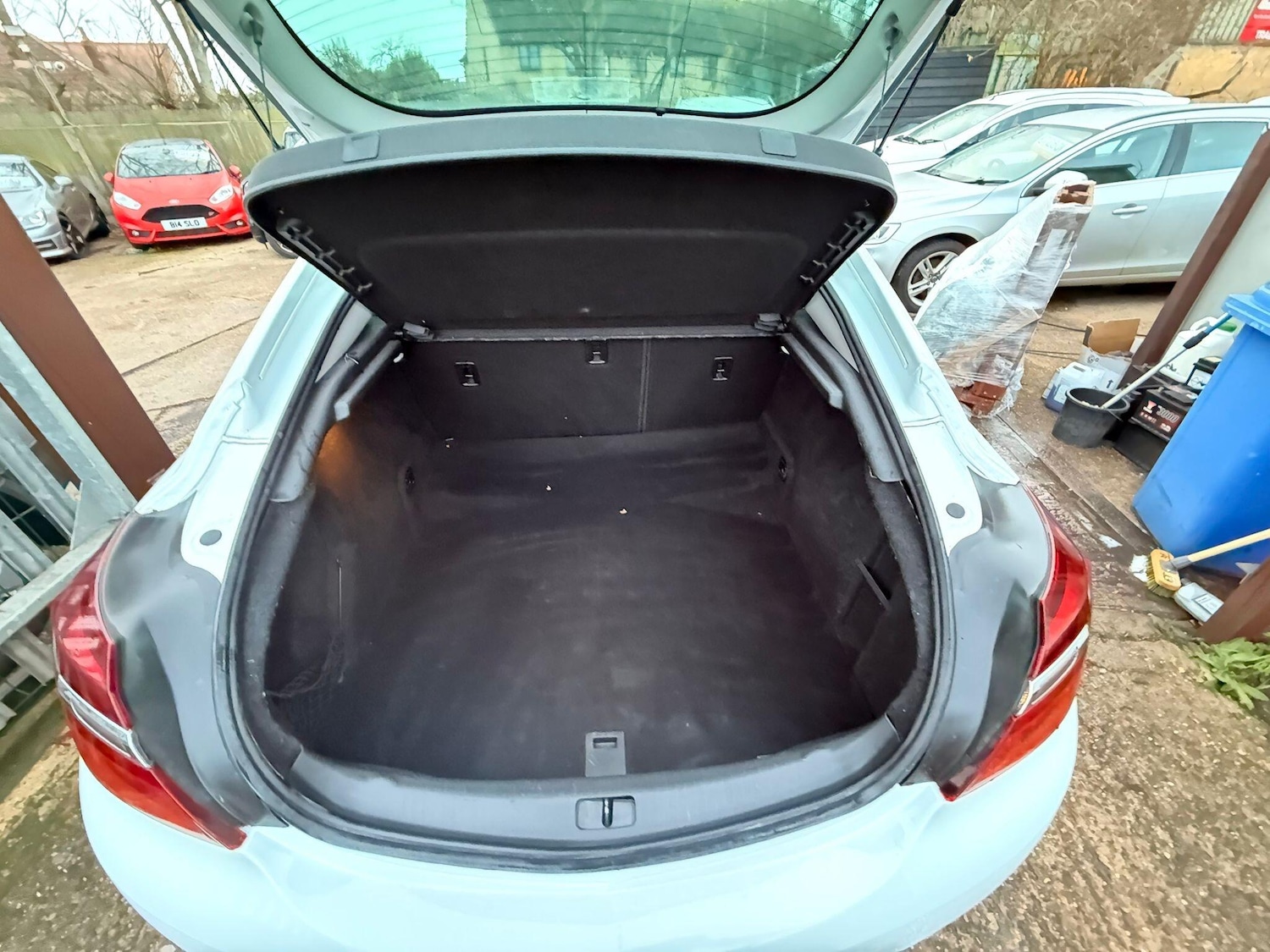 Used Vauxhall Insignia for sale - 77001128: Photo 20