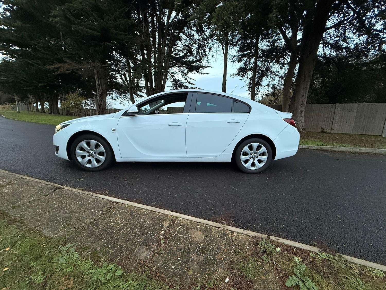 Used Vauxhall Insignia for sale - 77001128: Photo 4