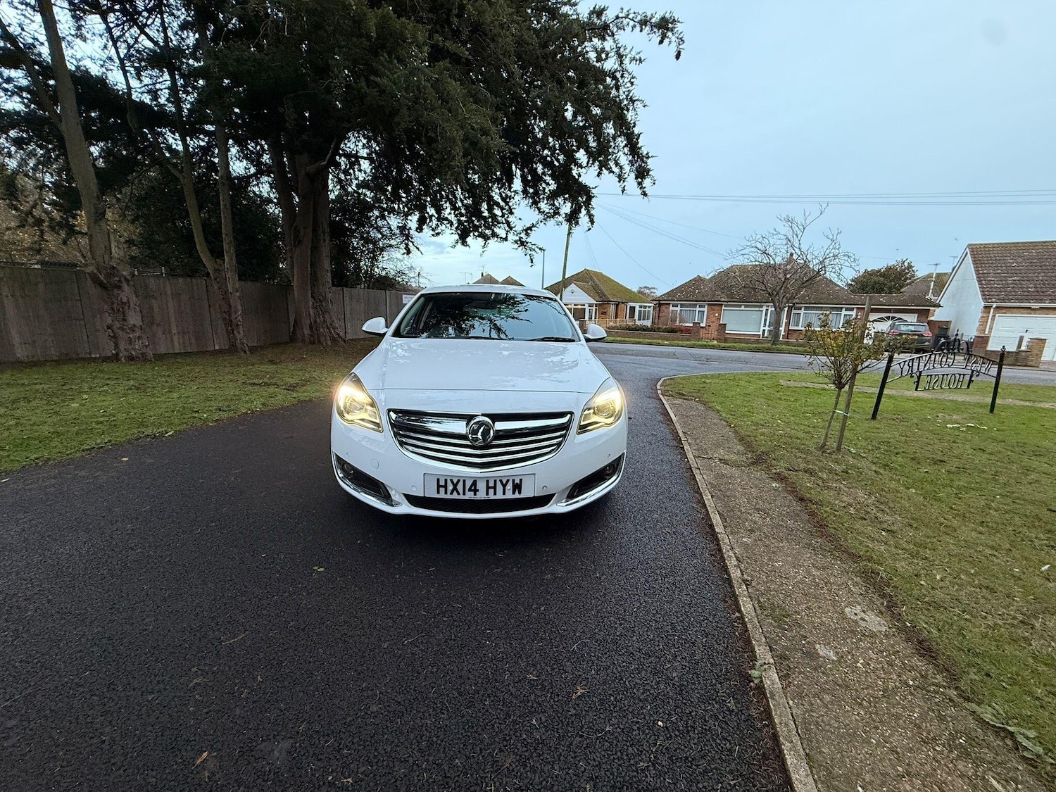 Used Vauxhall Insignia for sale - 77001128: Photo 5