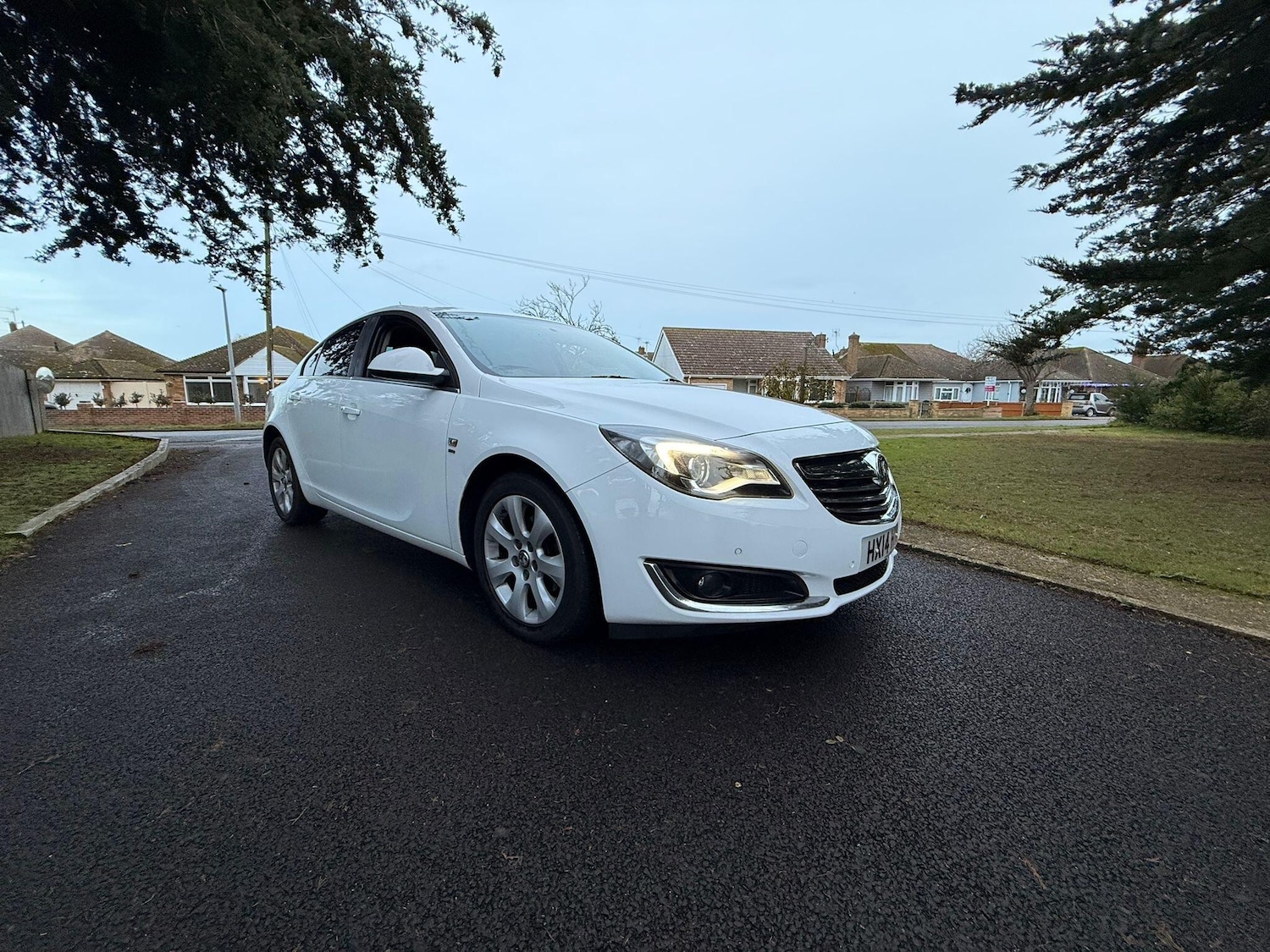Used Vauxhall Insignia for sale - 77001128: Photo 7