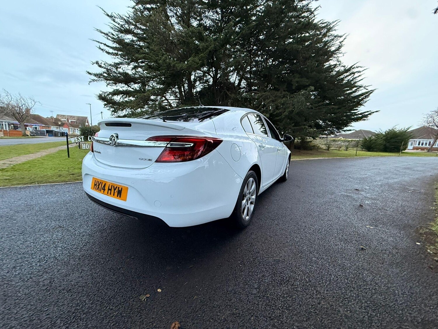 Used Vauxhall Insignia for sale - 77001128: Photo 8