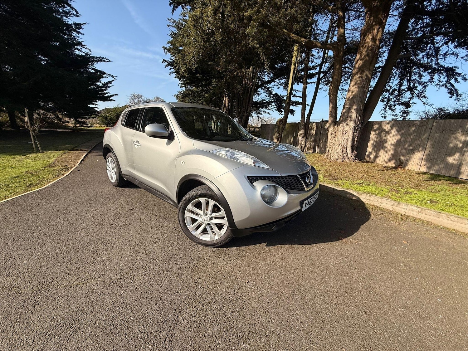 Used Nissan Juke for sale - 77671889: Photo 1