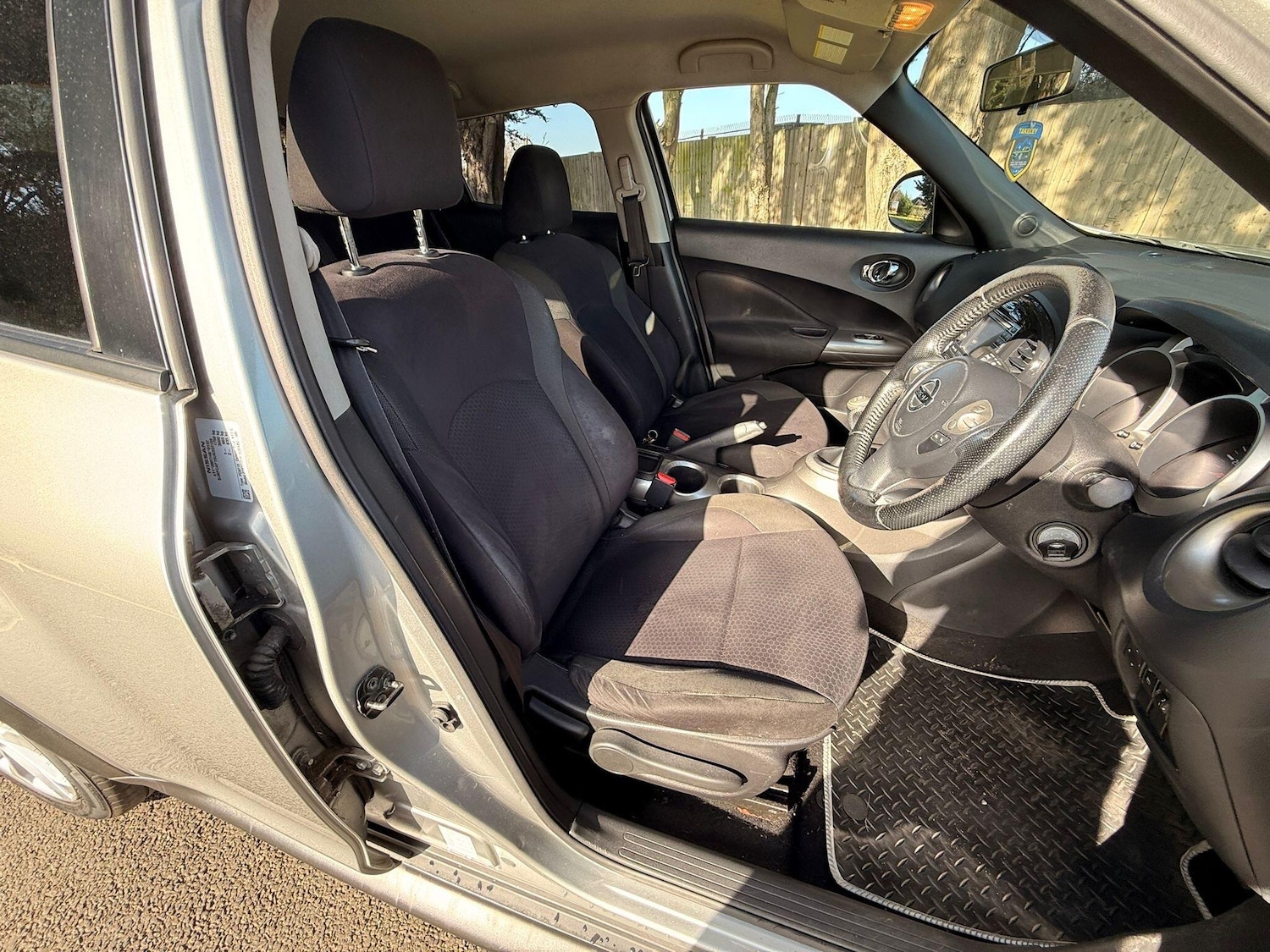 Used Nissan Juke for sale - 77671889: Photo 10