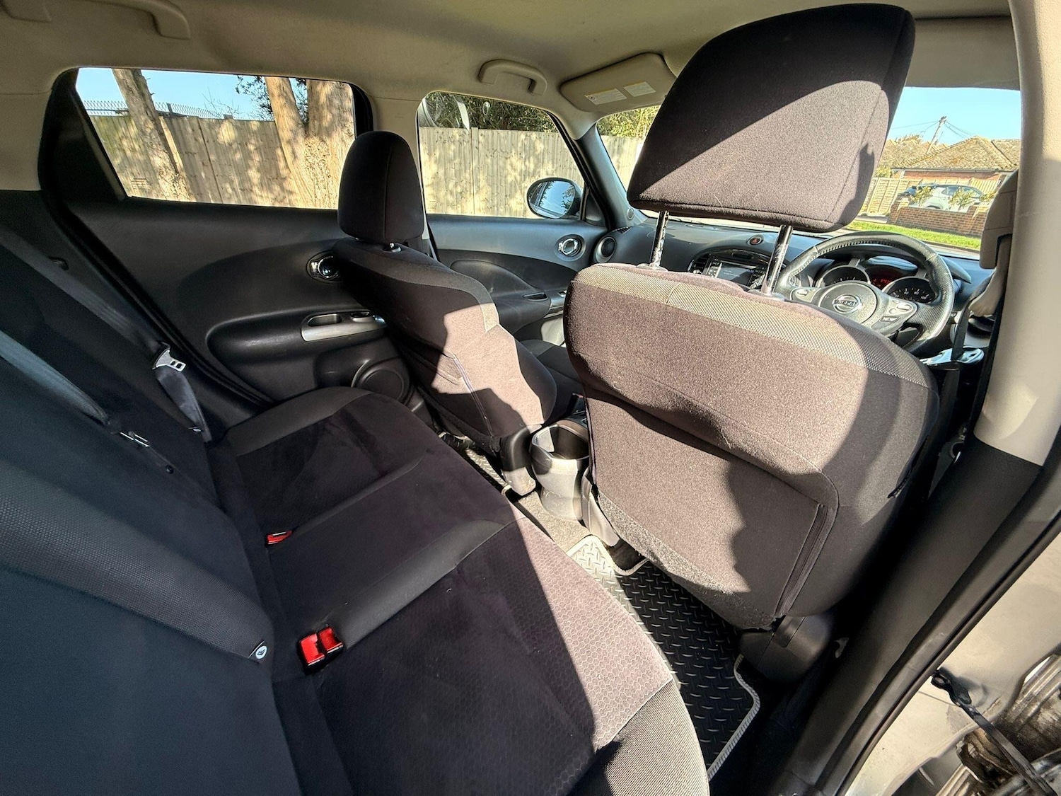 Used Nissan Juke for sale - 77671889: Photo 11