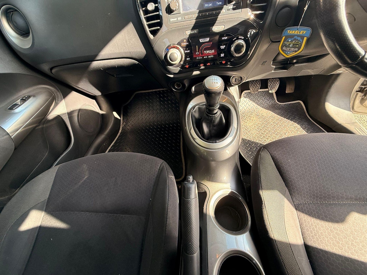 Used Nissan Juke for sale - 77671889: Photo 12