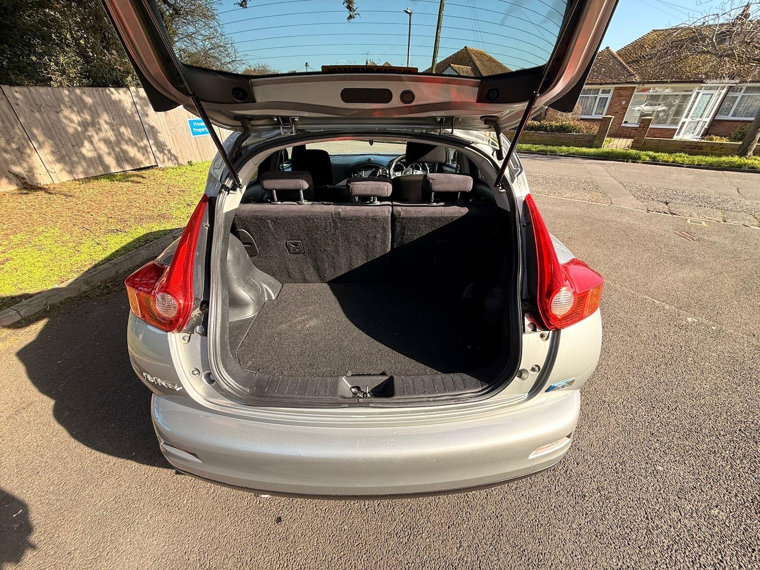 Used Nissan Juke for sale - 77671889: Photo 16