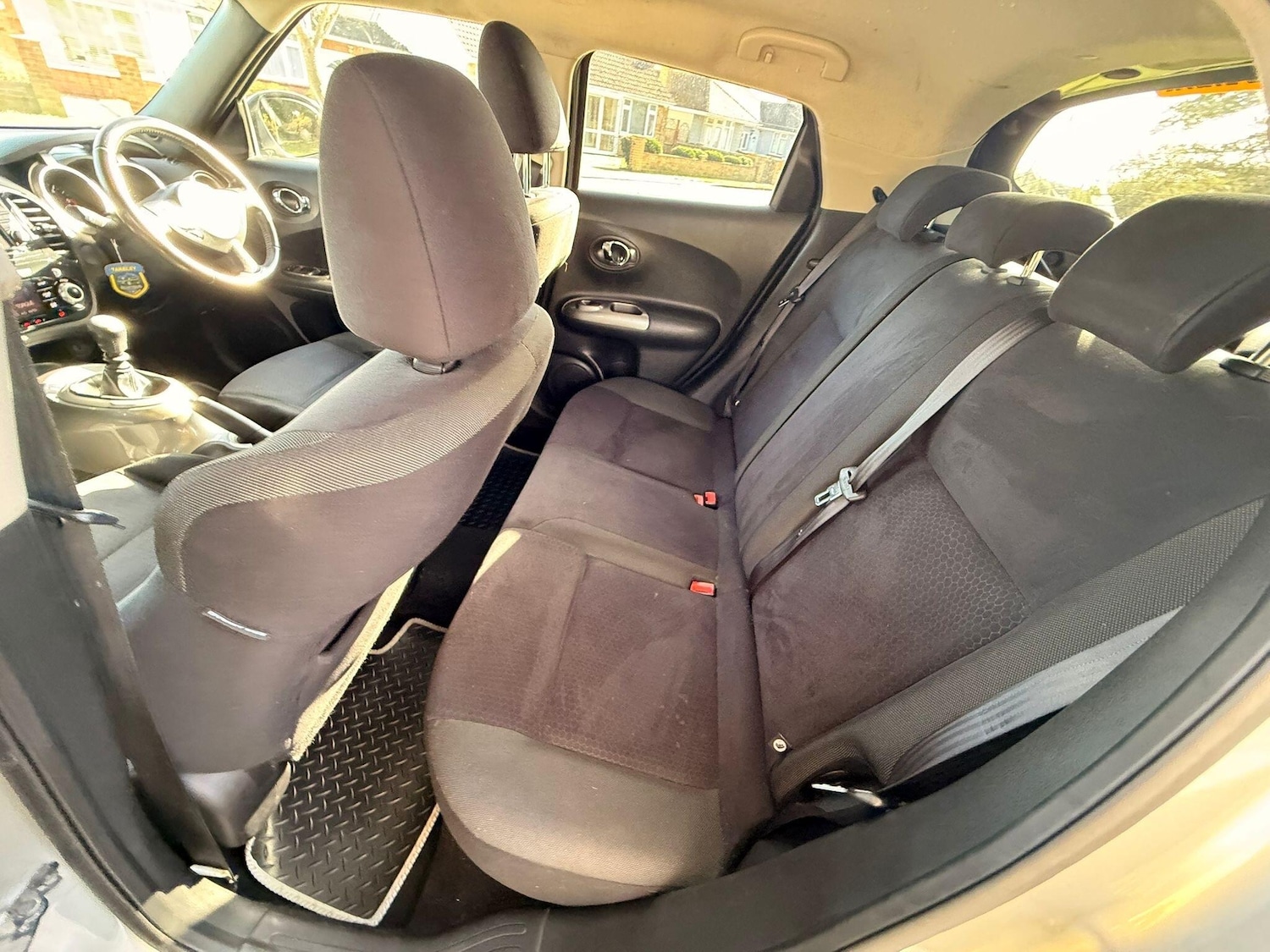 Used Nissan Juke for sale - 77671889: Photo 17