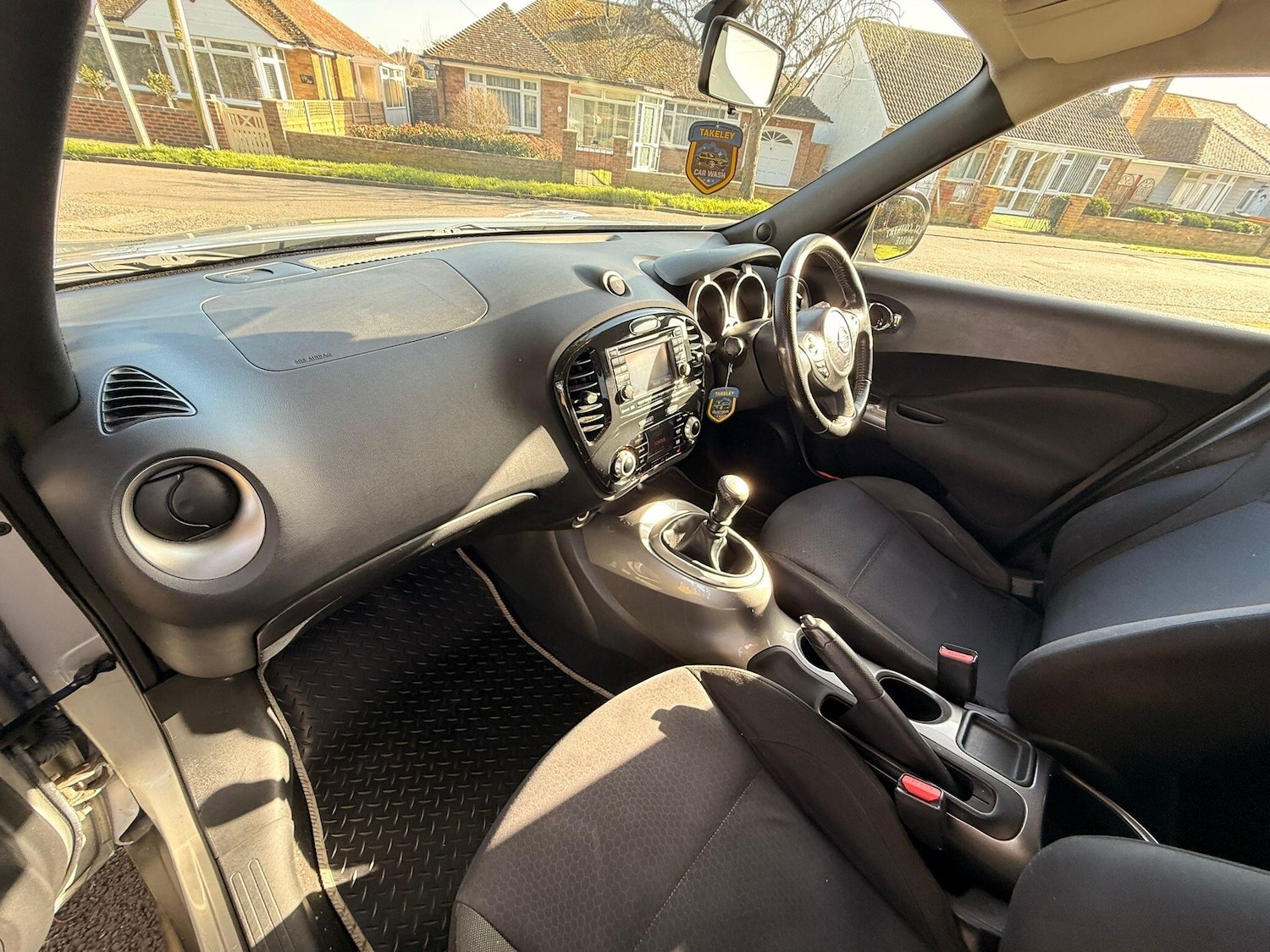 Used Nissan Juke for sale - 77671889: Photo 18