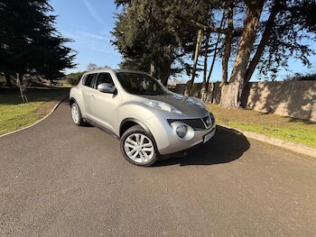 Used Nissan Juke 2013 for sale - 77671889: Photo