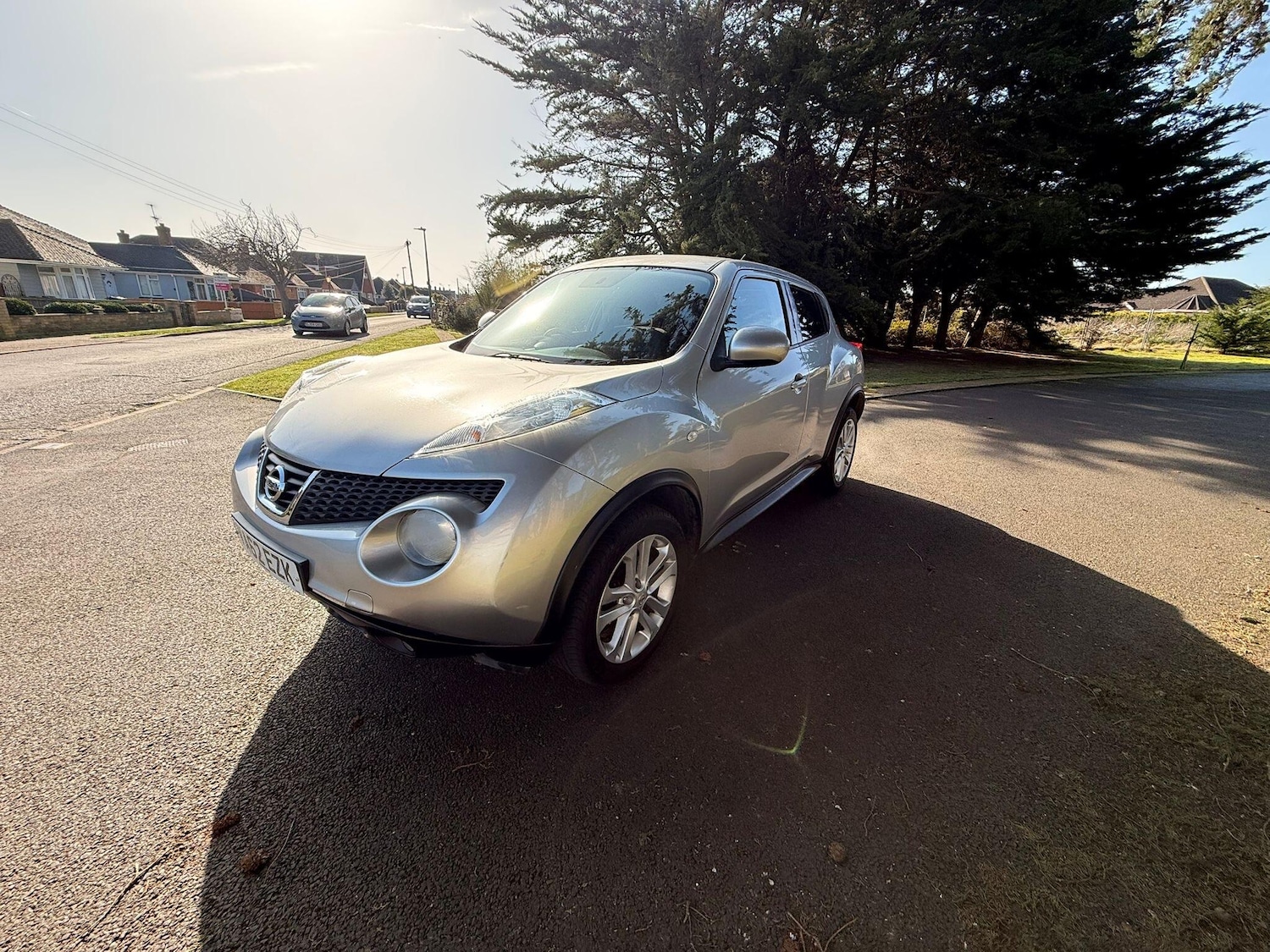 Used Nissan Juke for sale - 77671889: Photo 2