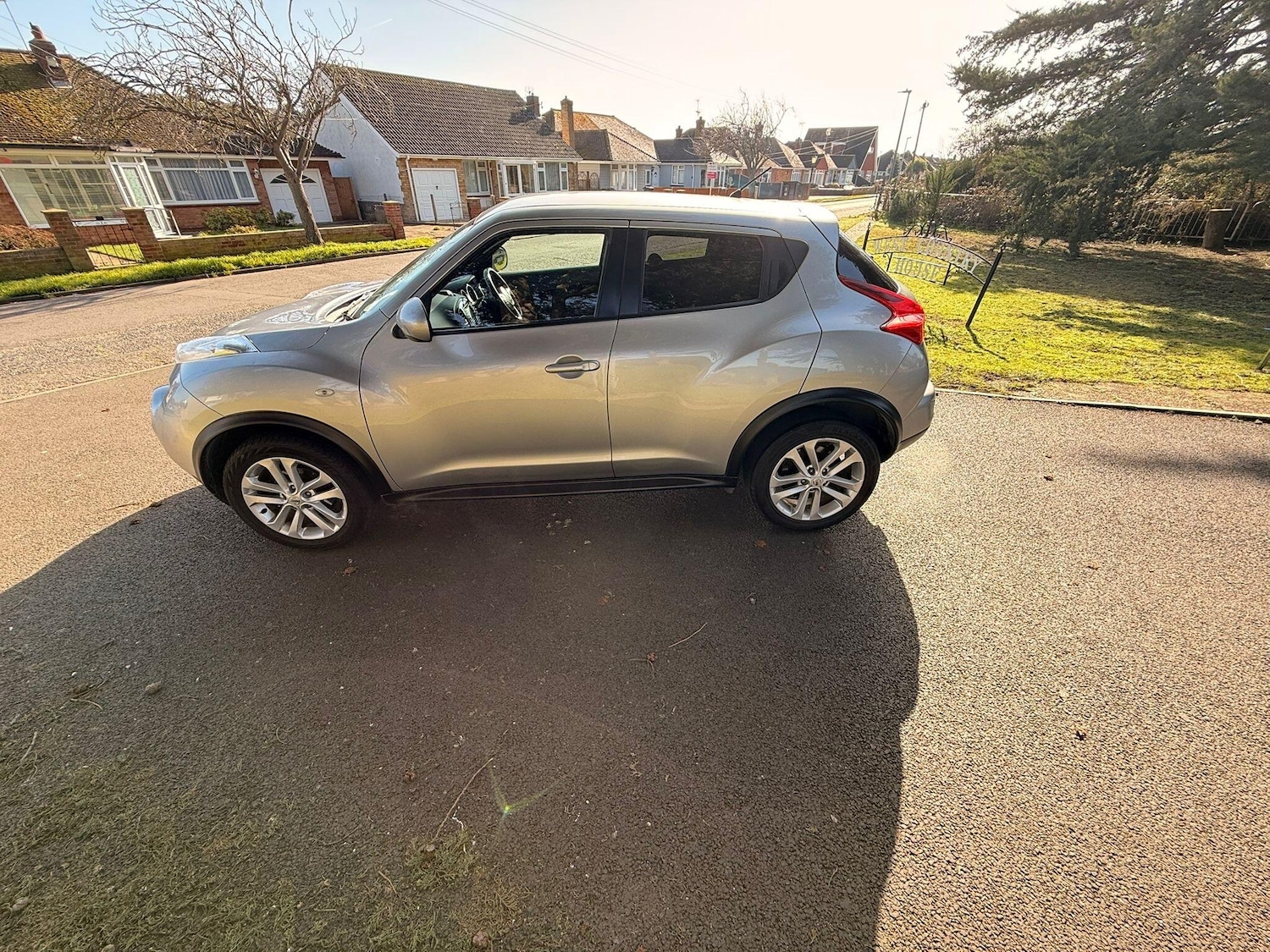 Used Nissan Juke for sale - 77671889: Photo 3