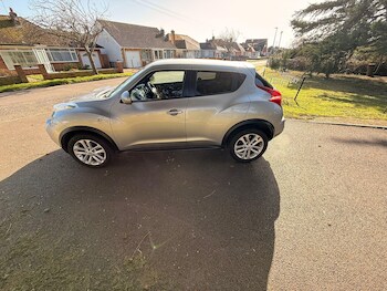 Used Nissan Juke 2013 for sale - 77671889: Photo