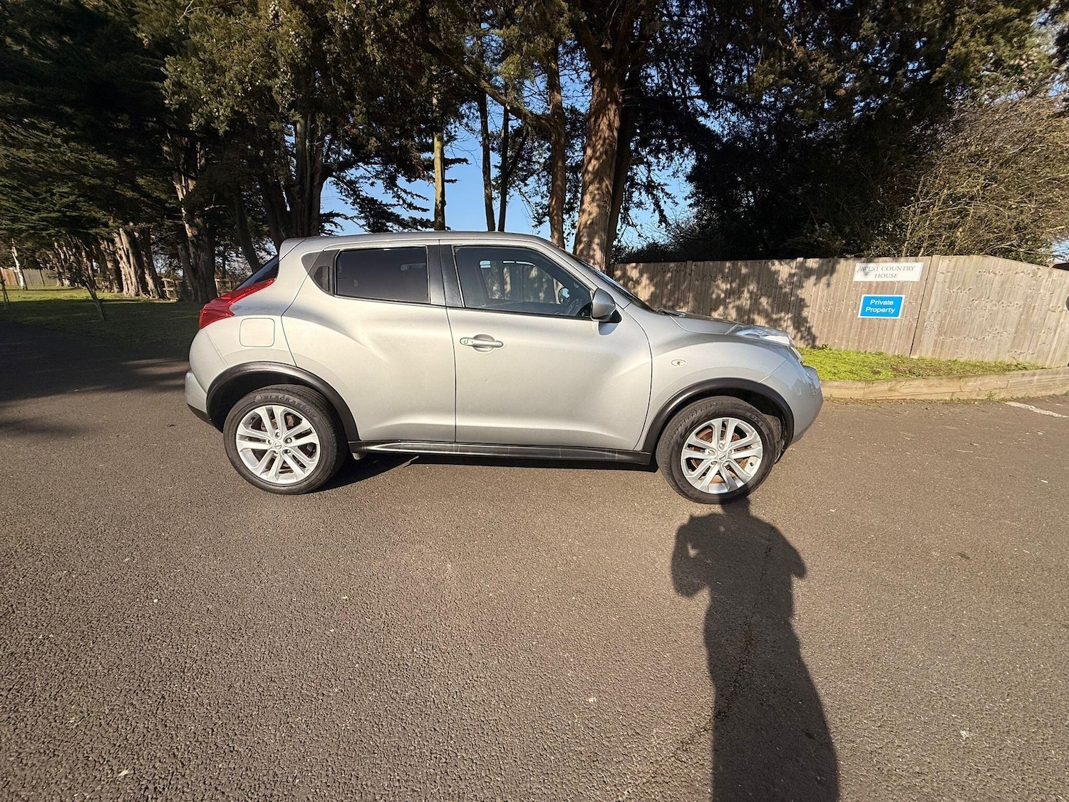 Used Nissan Juke for sale - 77671889: Photo 4