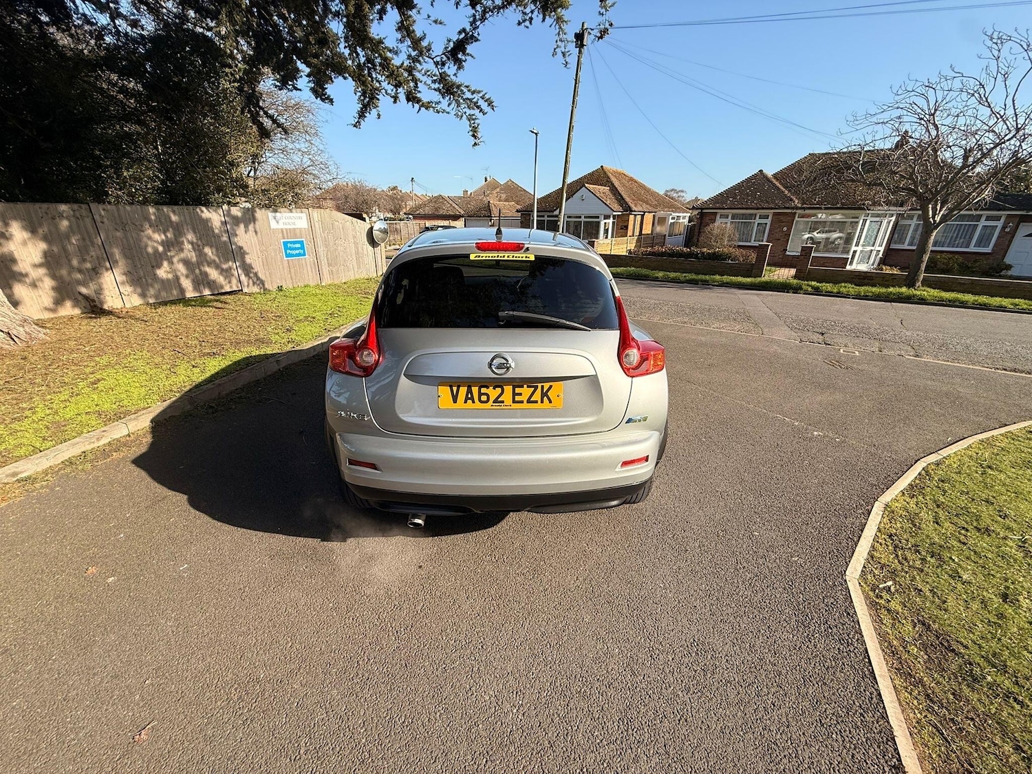 Used Nissan Juke for sale - 77671889: Photo 5