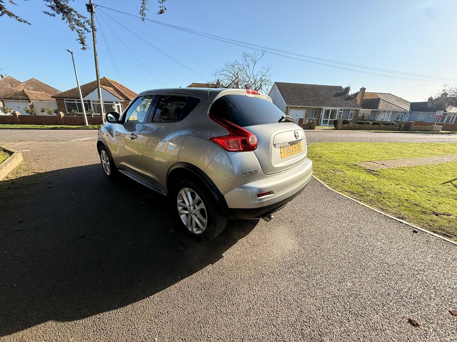 Used Nissan Juke for sale - 77671889: Photo 6