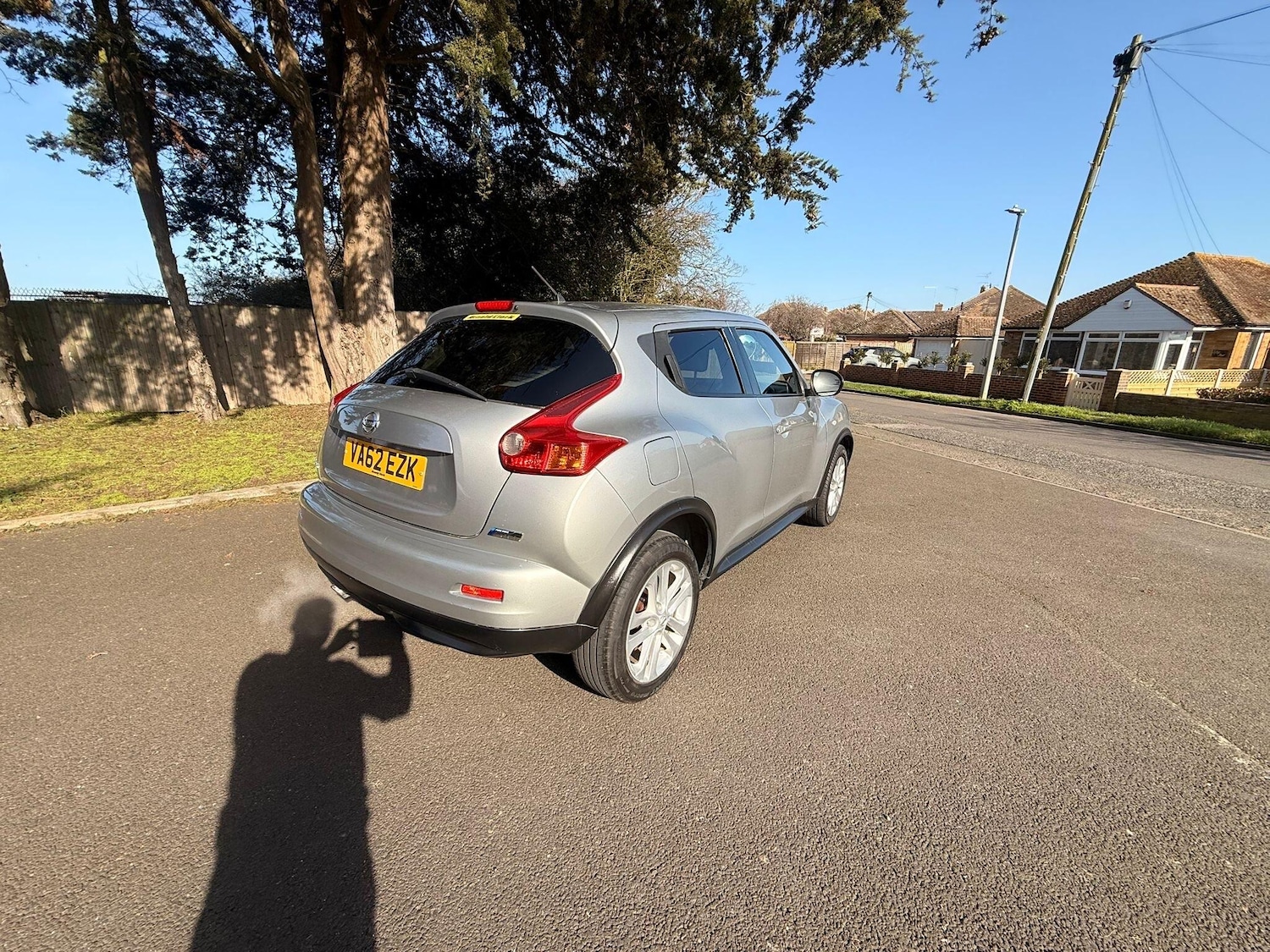Used Nissan Juke for sale - 77671889: Photo 7