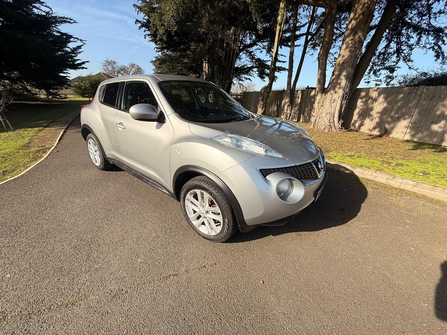 Used Nissan Juke for sale - 77671889: Photo 8