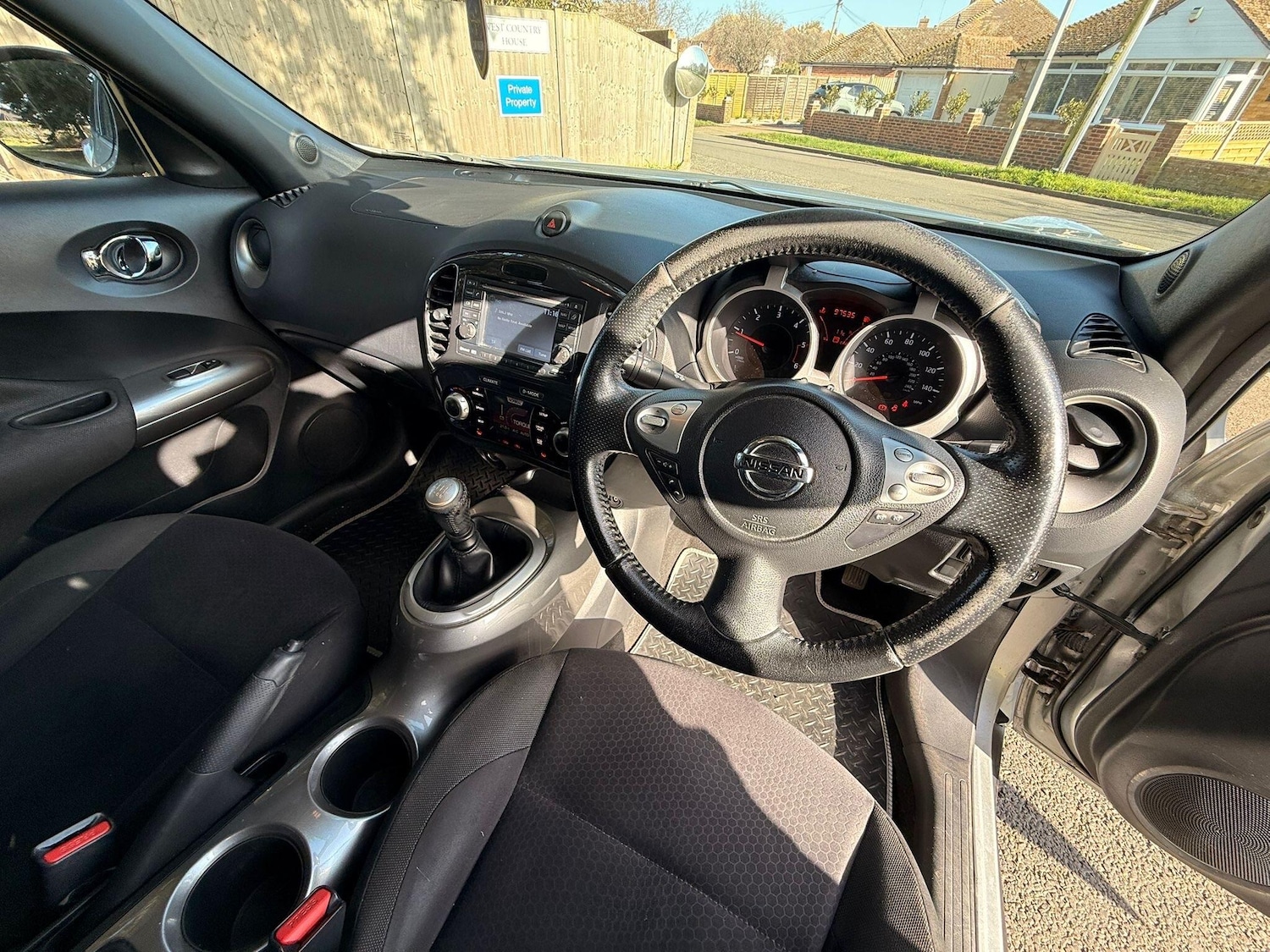 Used Nissan Juke for sale - 77671889: Photo 9